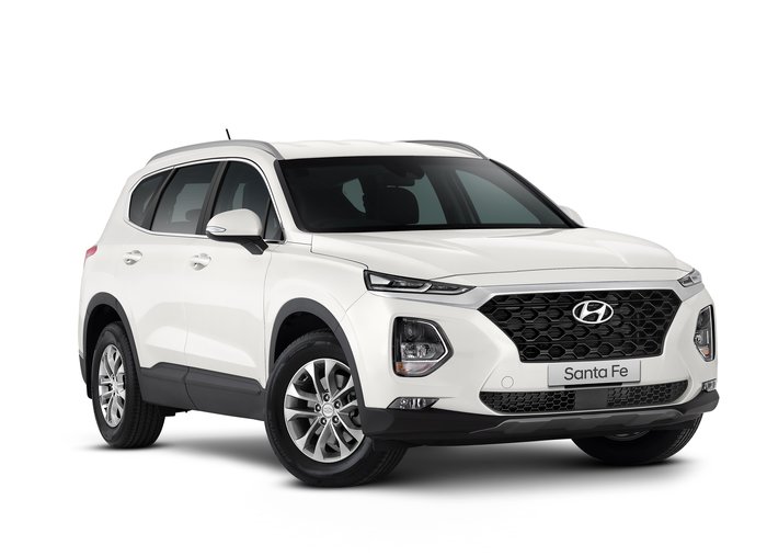 2019 SANTA FE Active