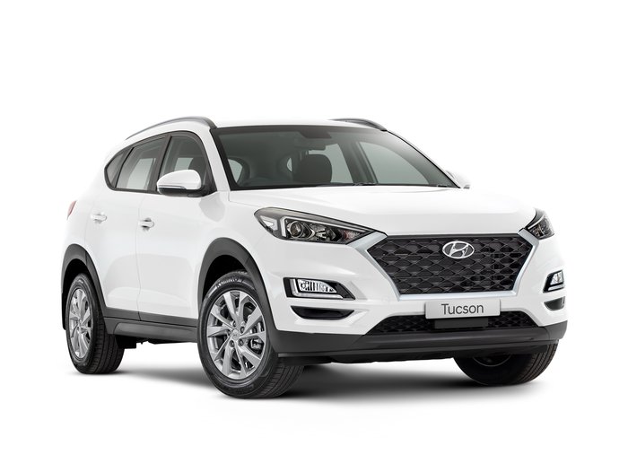 2019 TUCSON Active