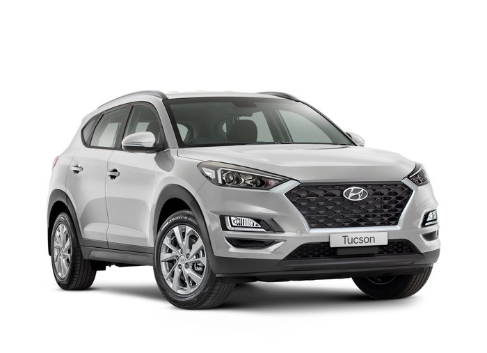2019 TUCSON Active X