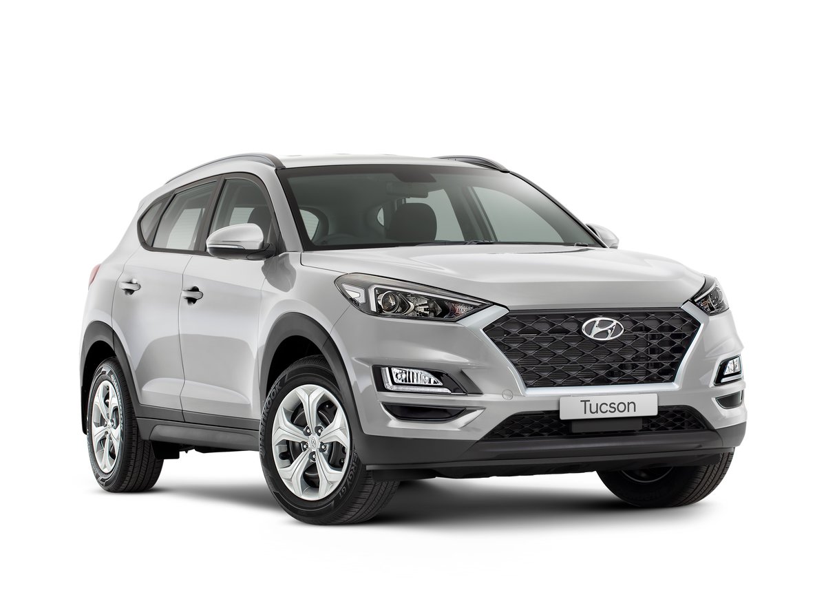 2018 Tucson Go