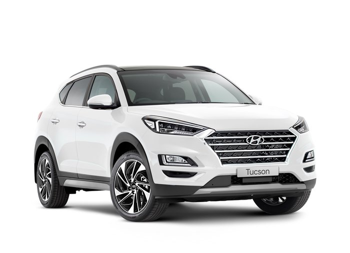 2019 TUCSON Highlander