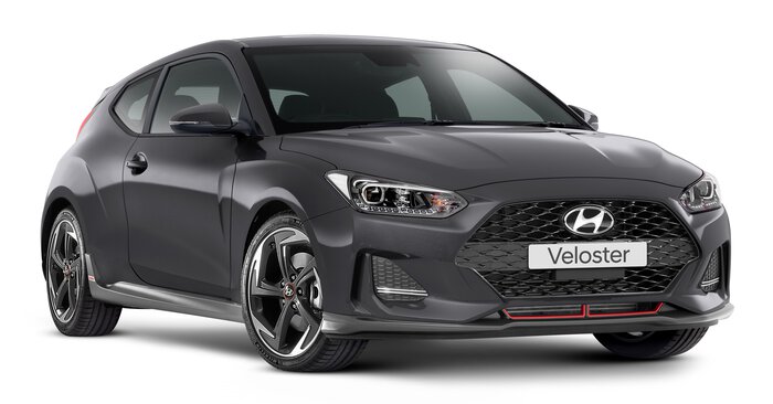 2019 VELOSTER Turbo Premium