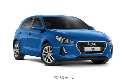 2019 Hyundai i30 Active