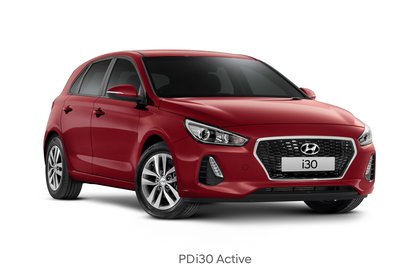 2019 Hyundai i30 Active