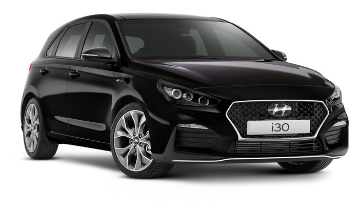 2019 Hyundai i30 N Line