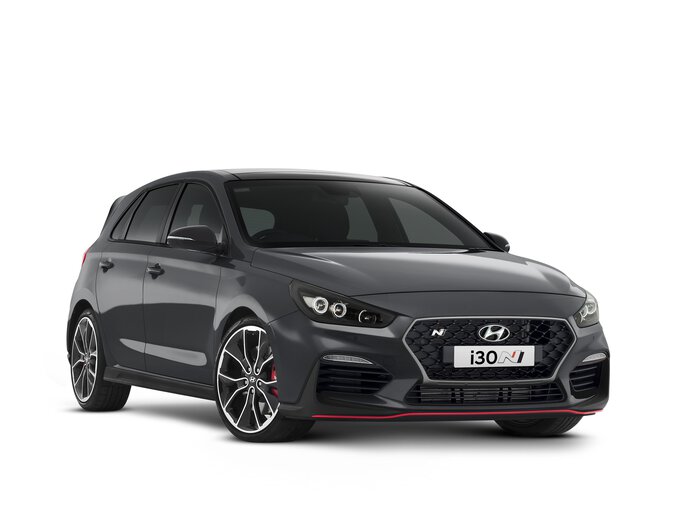 2019 Hyundai i30 N Line