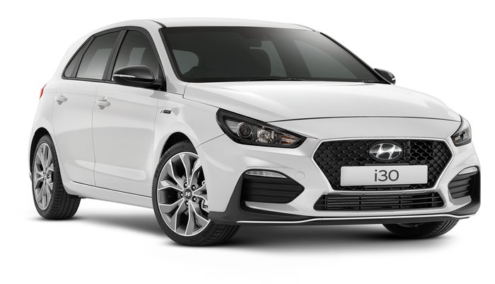 2019 Hyundai i30 N Line D-CT