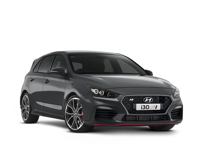 2019 Hyundai i30 N Performance