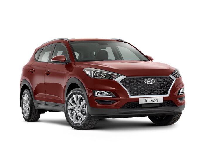 2020 TUCSON Active