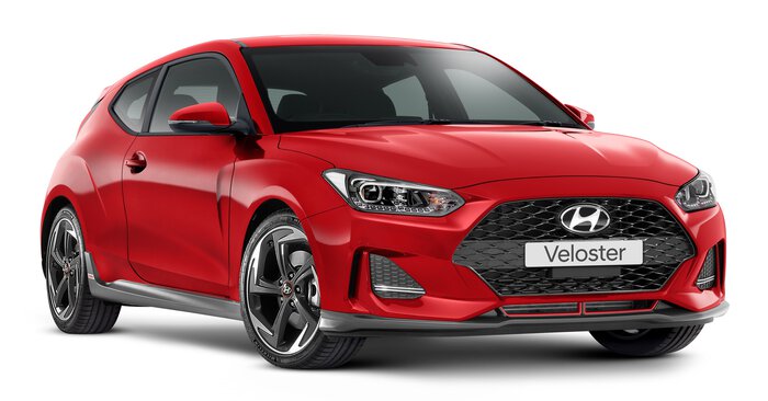 2020 VELOSTER Turbo Premium