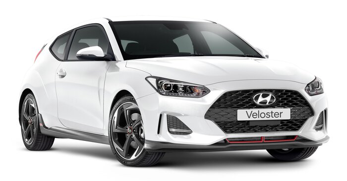 2020 VELOSTER Turbo Premium