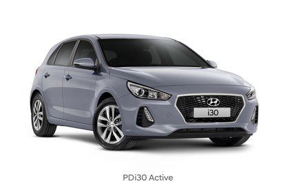 2020 I30 Active