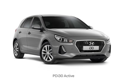 2020 I30 Active