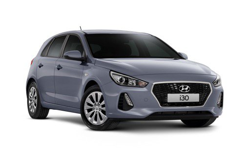 2020 I30 Go
