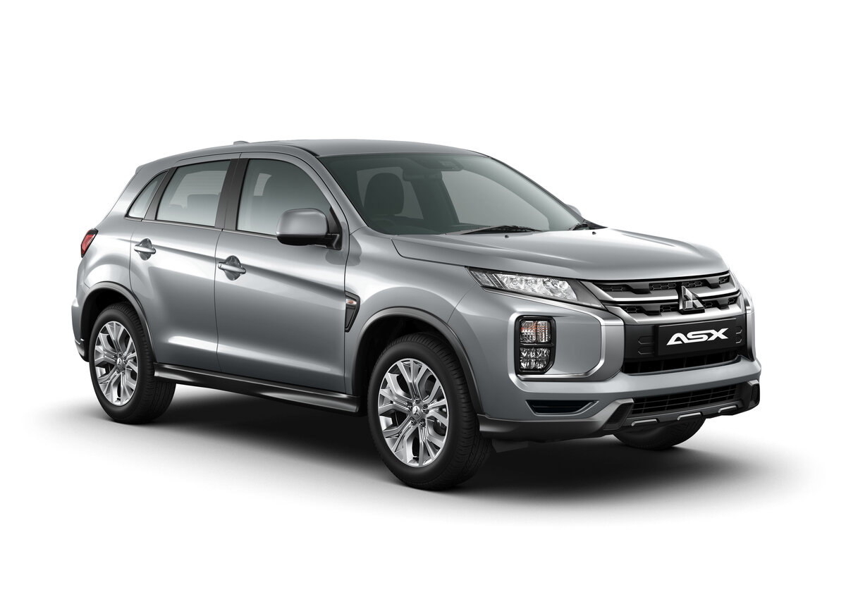 2020 Mitsubishi ASX ES 2WD XD MY20 For Sale in Epsom | Bendigo Mitsubishi