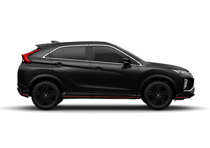 2019 Eclipse Cross Black Edition