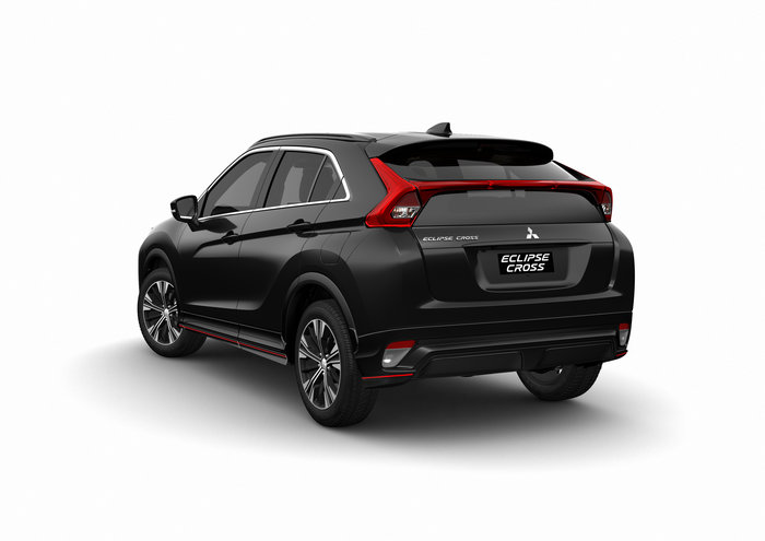 2019 Eclipse Cross Black Edition