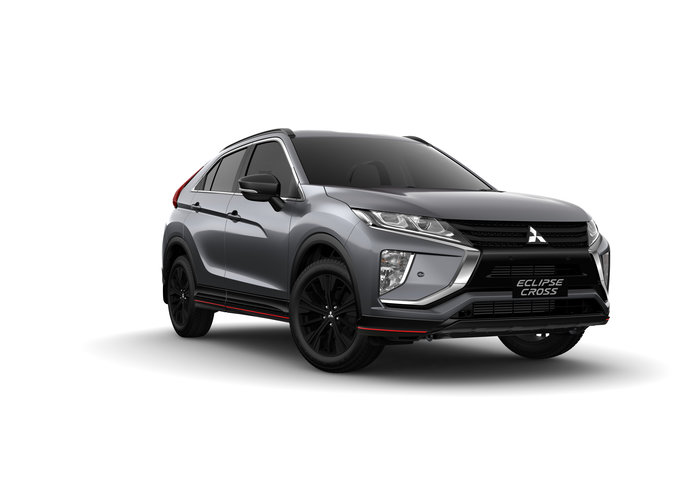 2019 Eclipse Cross Black Edition