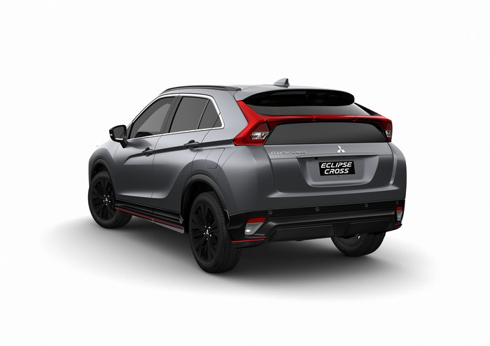 2019 Eclipse Cross Black Edition
