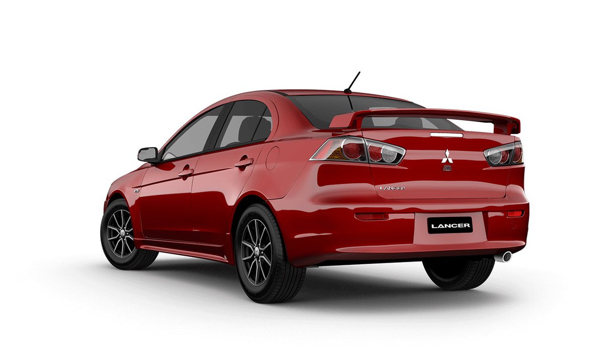 2017 Mitsubishi Lancer ES Sport CF (Red) for sale in Mildura ...