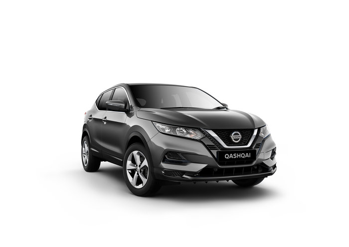 2020 Nissan QASHQAI ST