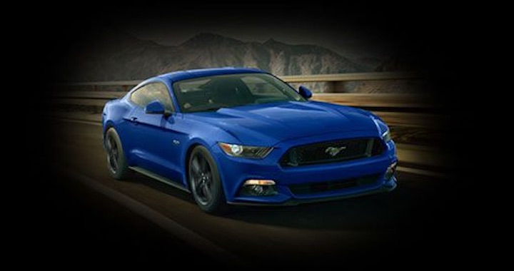 Mustang ABS and EBD