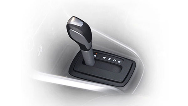 6-Speed Automatic Transmission