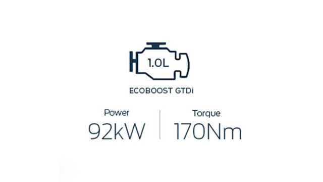 1.0L Turbo Petrol EcoBoost