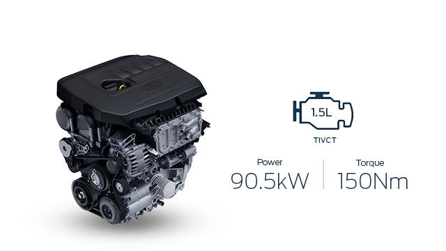 1.5L Petrol Engine