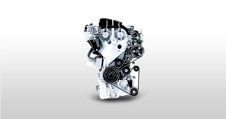 92kW EcoBoost Petrol Engine