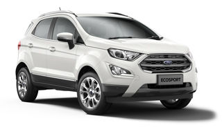 Titanium 1.0L EcoBoost Petrol