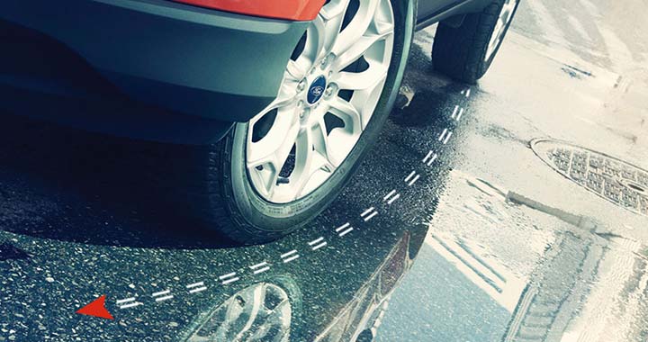 Traction Control And ESC