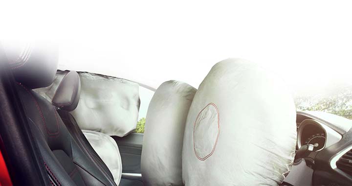 Airbags All Around