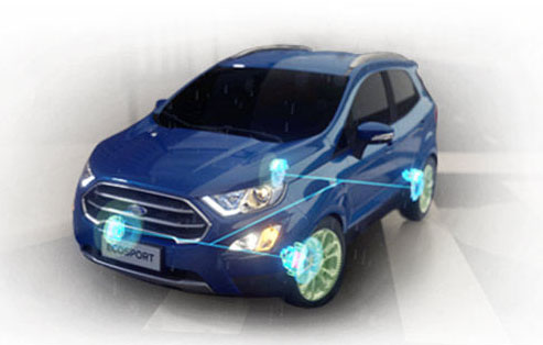 Traction Control and DSC