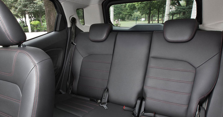 Rear Seats