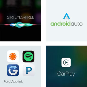 Next-Level Connectivity with SYNC<sup>®</sup>3