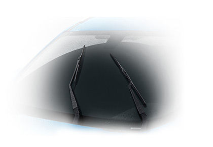 Rain-Sensing Wipers