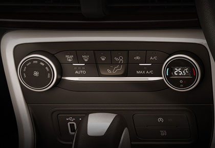 Automatic Climate Control
