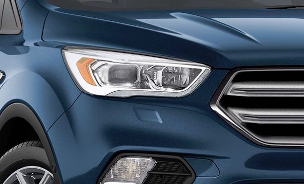 Smart Head lights