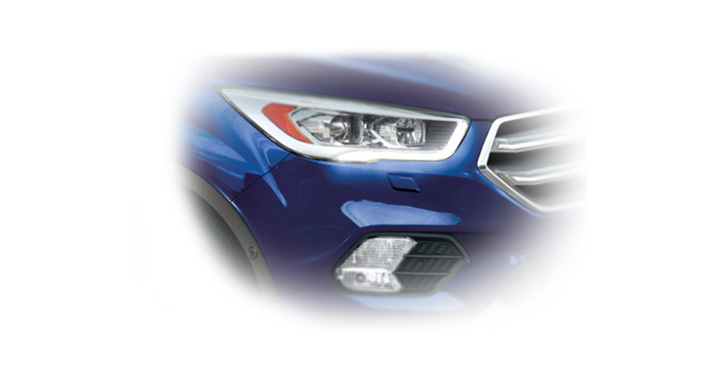 Smart Head lights