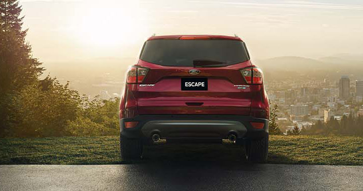 Rear Read Escape