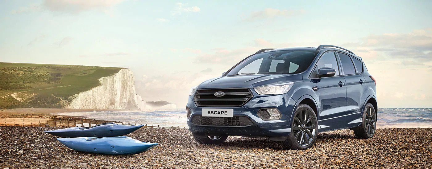 All New Escape
