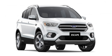 Escape Trend 1.5L EcoBoost Petrol FWD