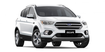 Escape Trend 2.0L EcoBoost Petrol AWD