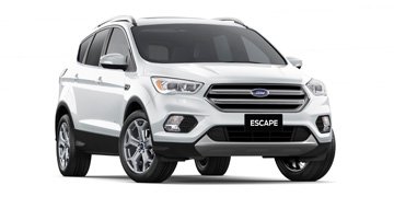 Escape Titanium 2.0L EcoBoost Petrol AWD