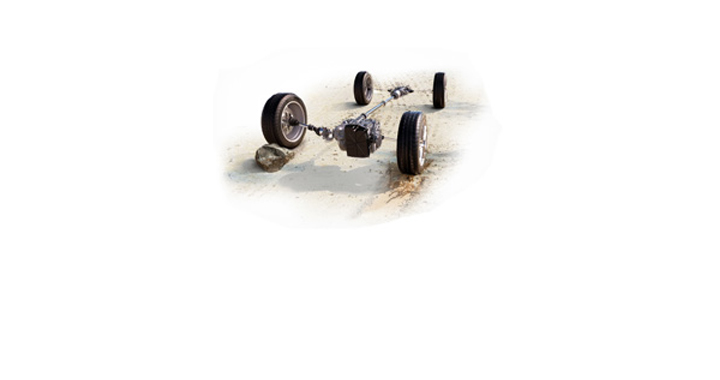 Intelligent All Wheel Drive