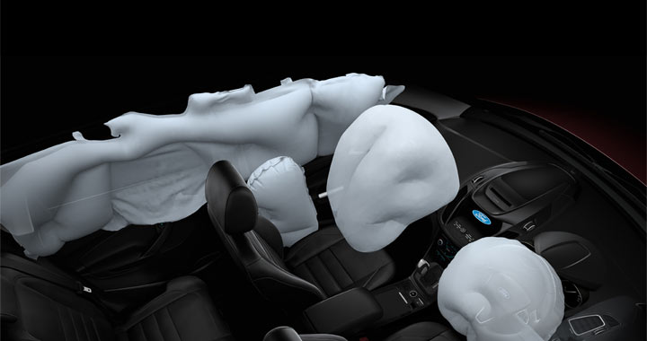 360 Airbag Around