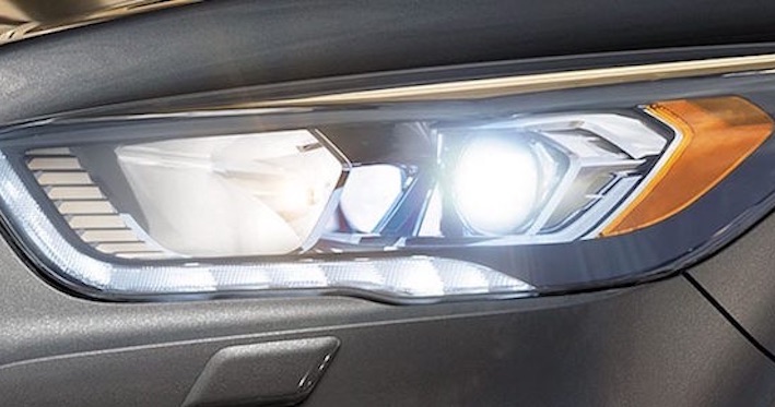 Auto High Beam