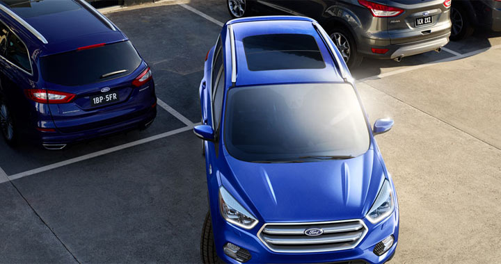Enhanced Active Park Assist
