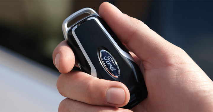 My Key